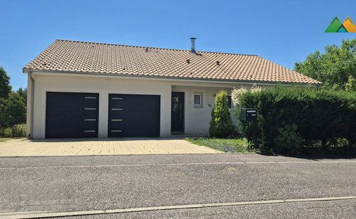 House in Boulange, Grand Est, France 1
