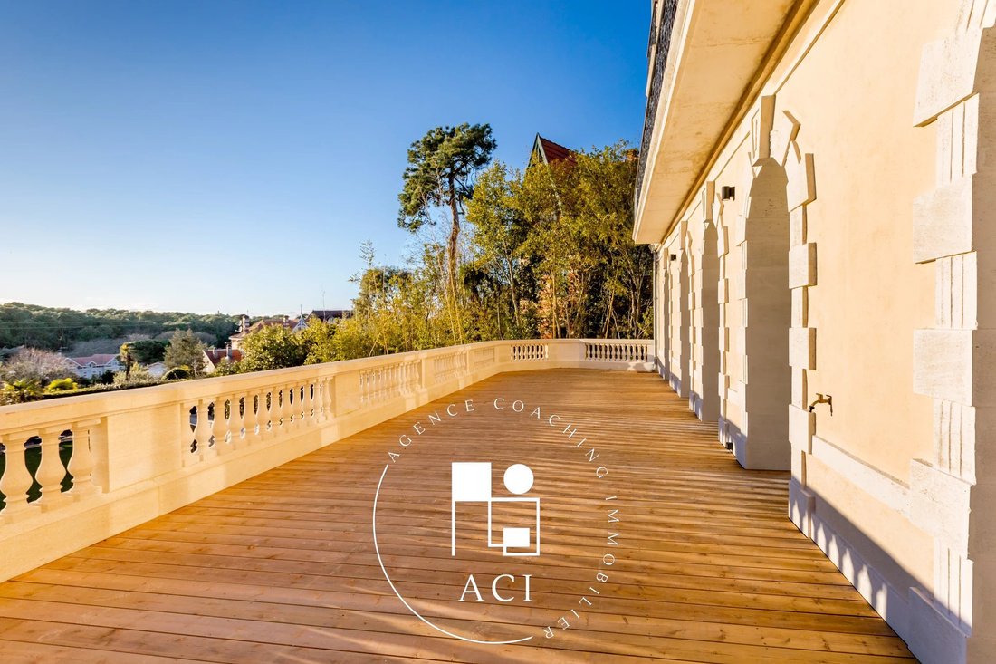 Wohnung in Aiguillon, Arcachon, Frankreich 1 - 18008709