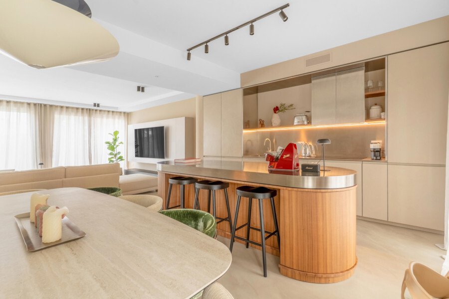 Apartment in Cenisio - Sarpi, Milan, Italy 4 - 18005003