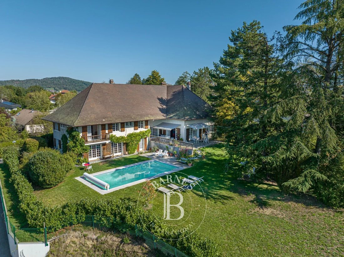 Villa in Annecy-le-Vieux, Annecy, France 2 - 16959170