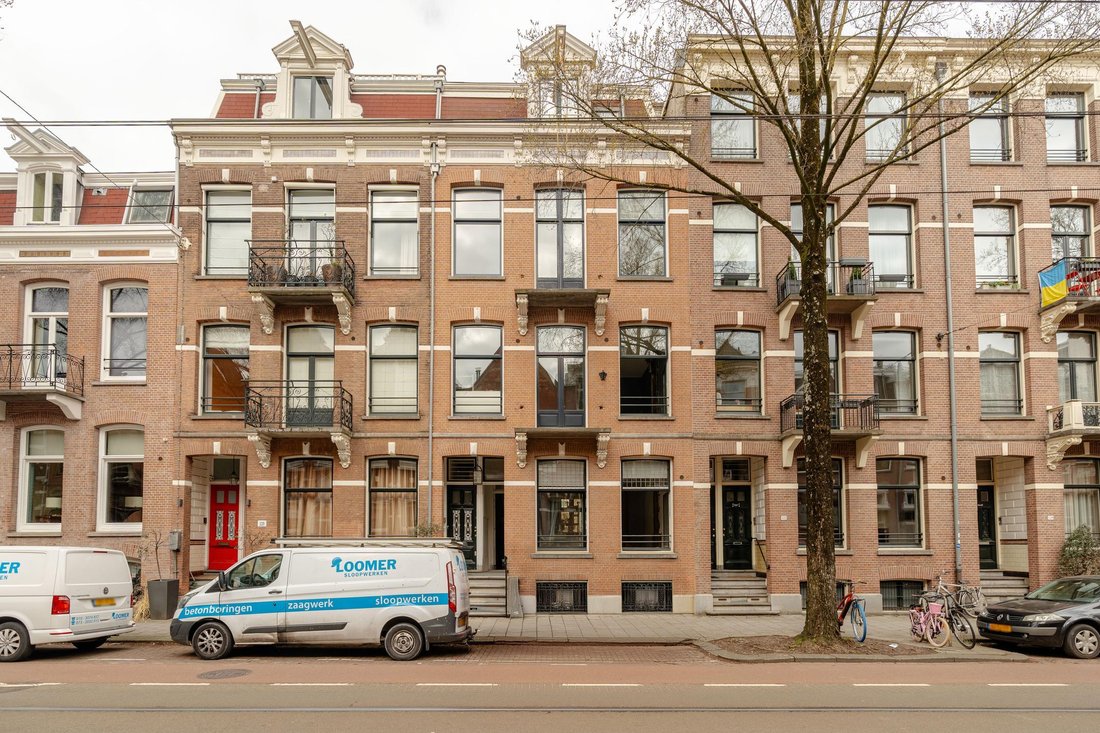 Apartment in Apollobuurt, North Holland, Netherlands 1 - 18007072