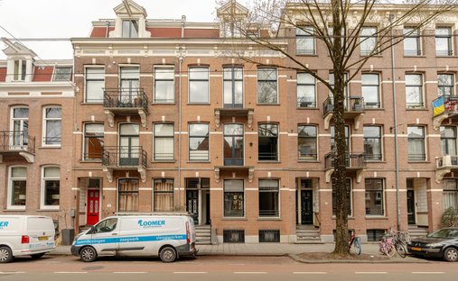 Apartamento en Apollobuurt, Holanda Septentrional, Países Bajos 1