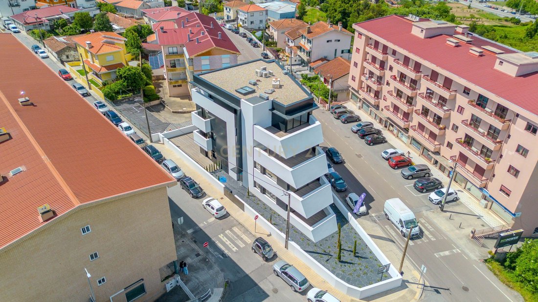 Apartment in Gondomar (Sao Cosme), Valbom e Jovim, Porto District, Portugal 2 - 18009991
