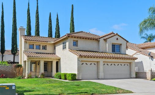 Casa a Moreno Valley, California, Stati Uniti 1