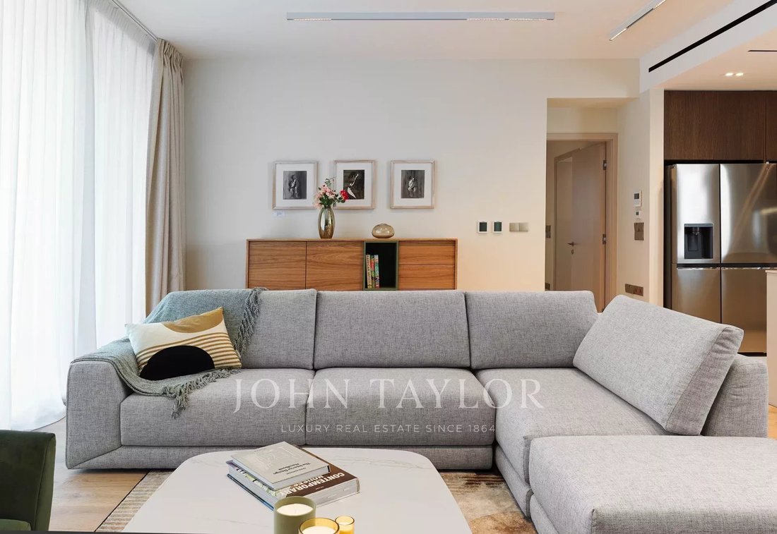 Apartment in Limassol, Limassol, Cyprus 3 - 18006338