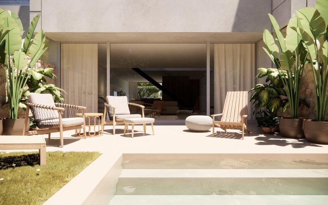 Chalet in Balearic Islands, Spain 2 - 18010516