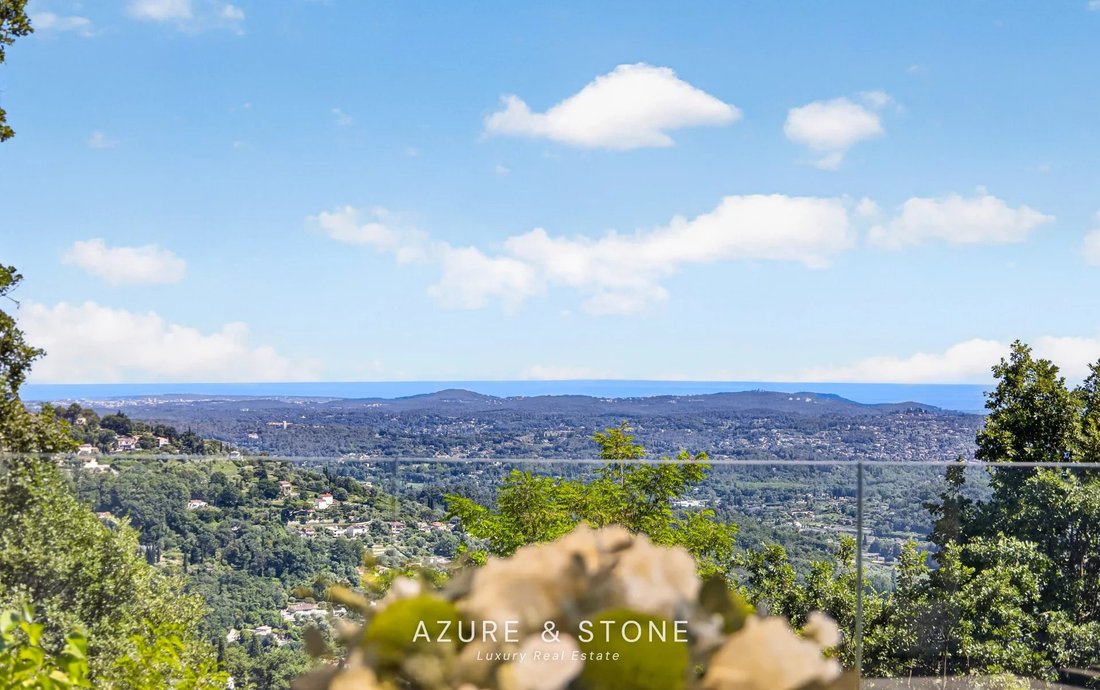 Villa in Grasse, Provence-Alpes-Côte d'Azur, France 2 - 18010161