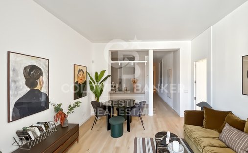 Wohnung in Eixample, Barcelona, Spanien 1