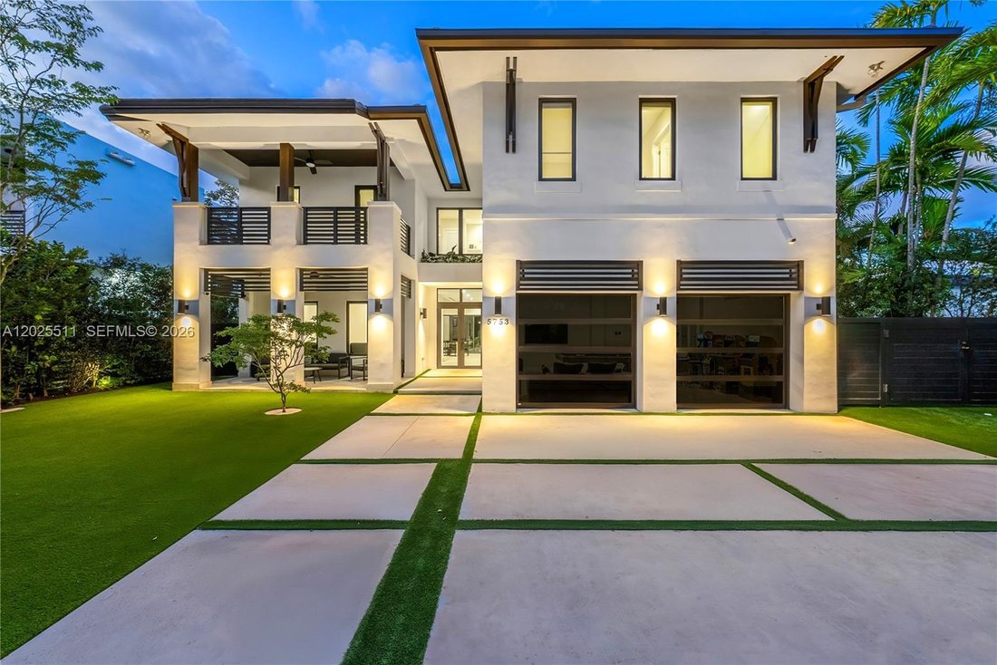 House in Miami, Florida, United States 4 - 18008011