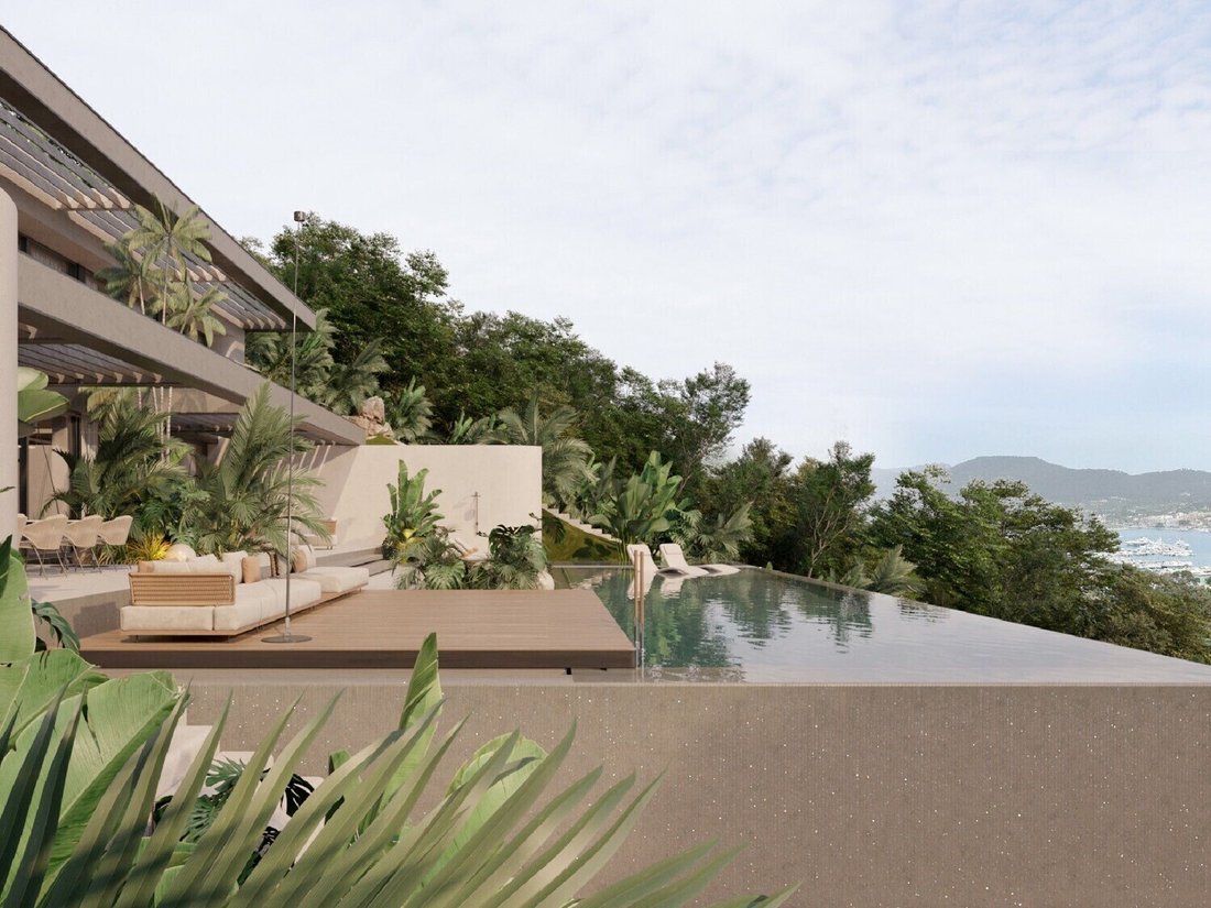 Land in Port d'Andratx, Andratx, Balearic Islands 4 - 18010943