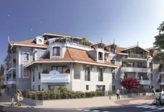 Apartment in Aiguillon, Arcachon, France 1 - 18008751