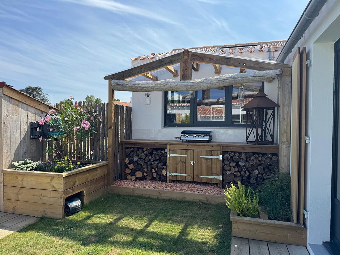 Villa in Nord Ouest, Ile d'Yeu, France 2 - 18006950