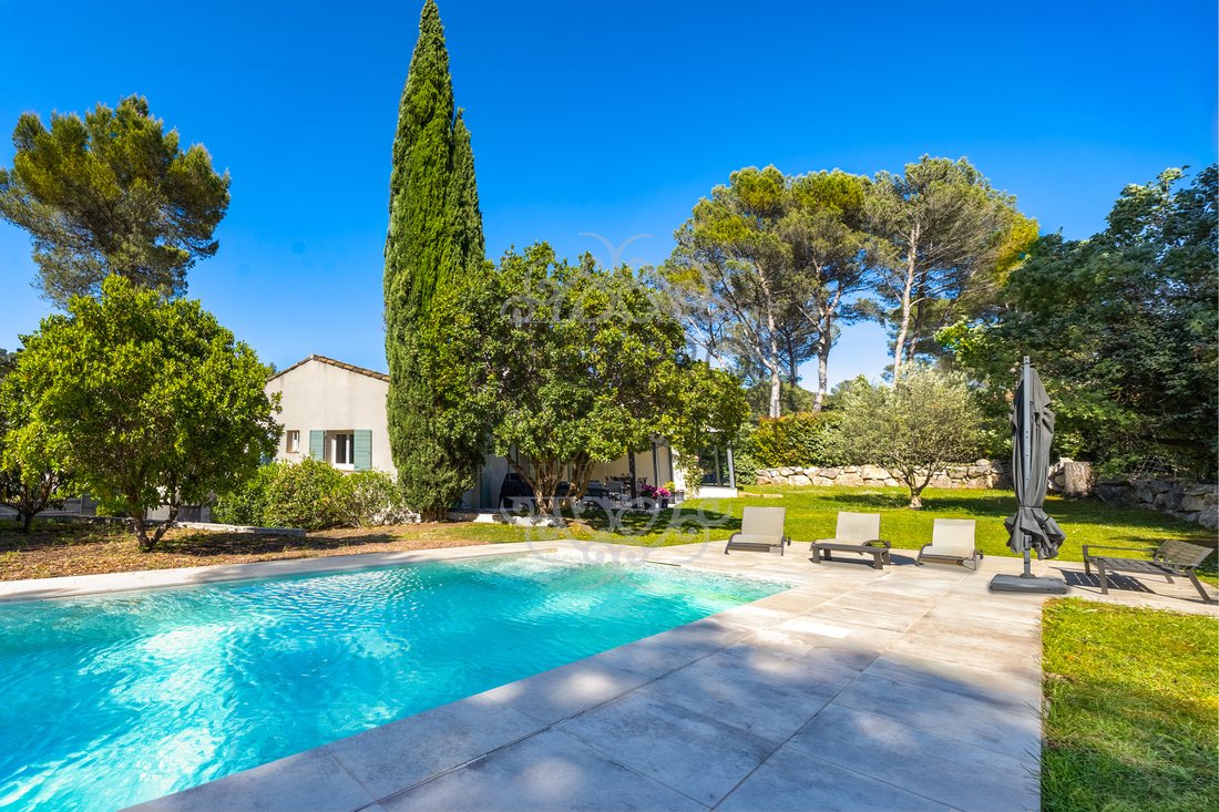 Villa in Granettes-Jauberte-Sainte Anne, Aix-en-Provence, France 2 - 18005781