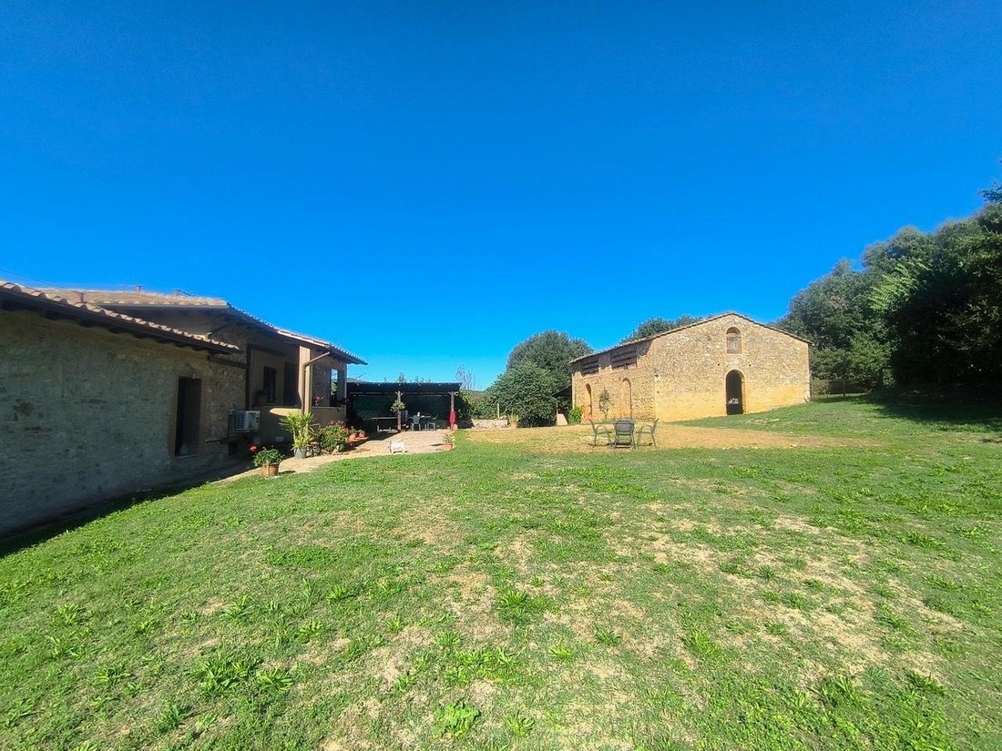 Country House in Sovicille, Tuscany, Italy 1 - 18010248
