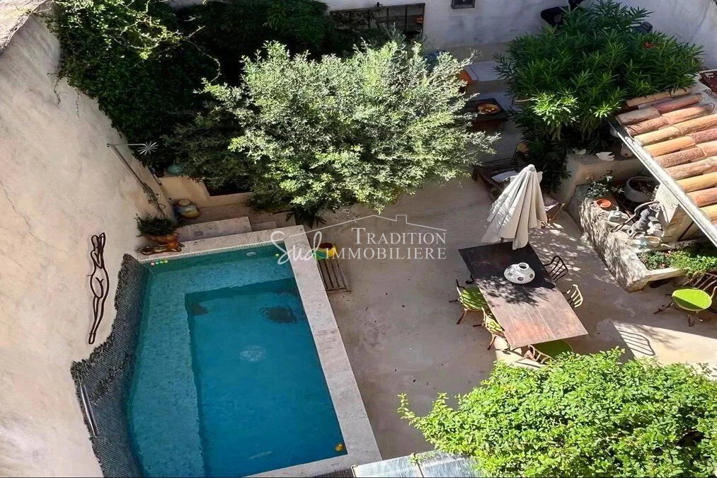 Villa in Saint-Rémy-de-Provence, Provence-Alpes-Côte d'Azur, France 3 - 17842083