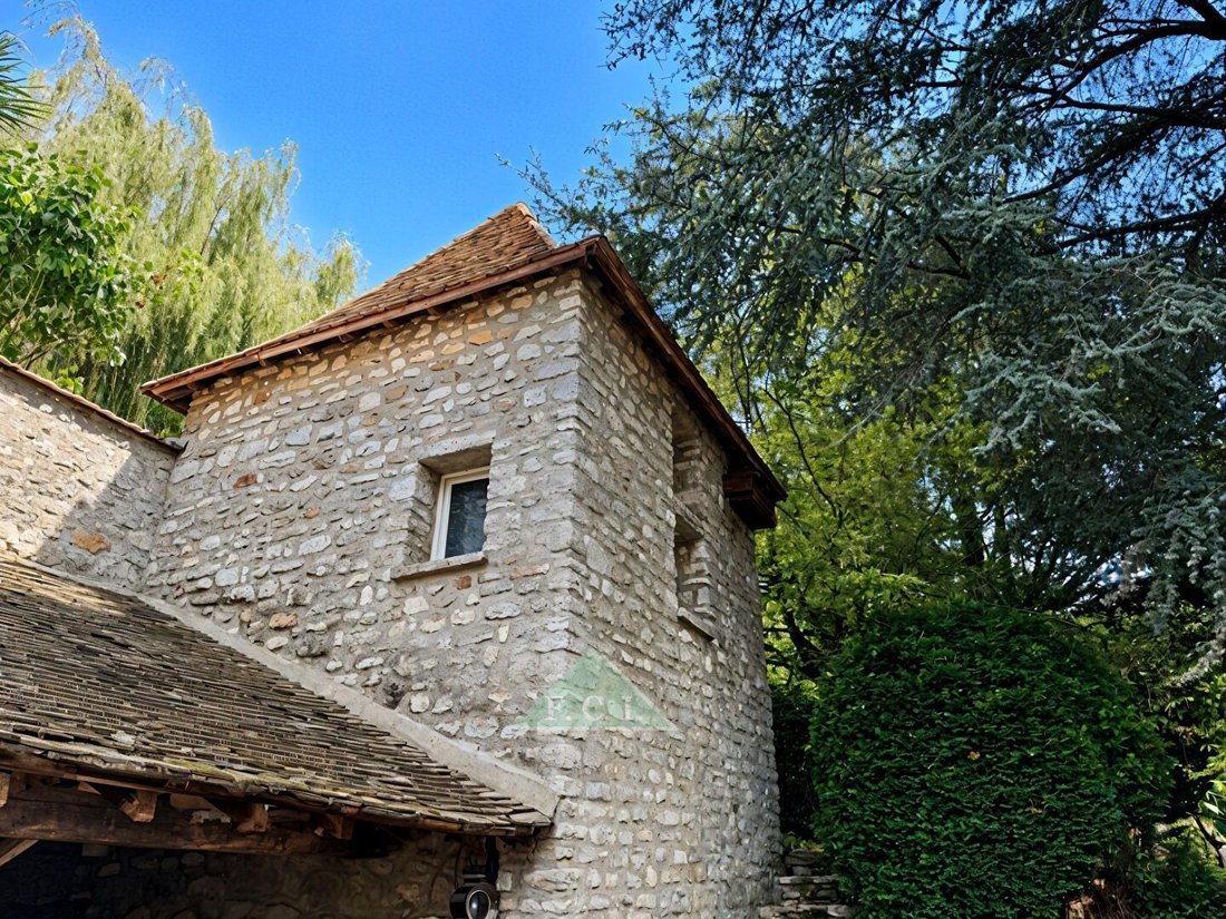 Villa in Bas, Maule, France 4 - 18009513