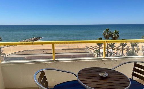 Apartment in Quarteira, Algarve, Portugal 1