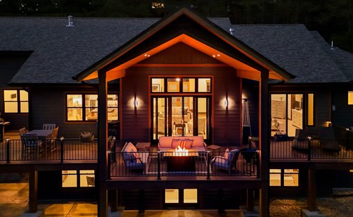 Casa a Evergreen, Colorado, Stati Uniti 1