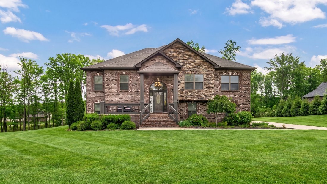House in Clarksville, Tennessee, United States 1 - 17831979