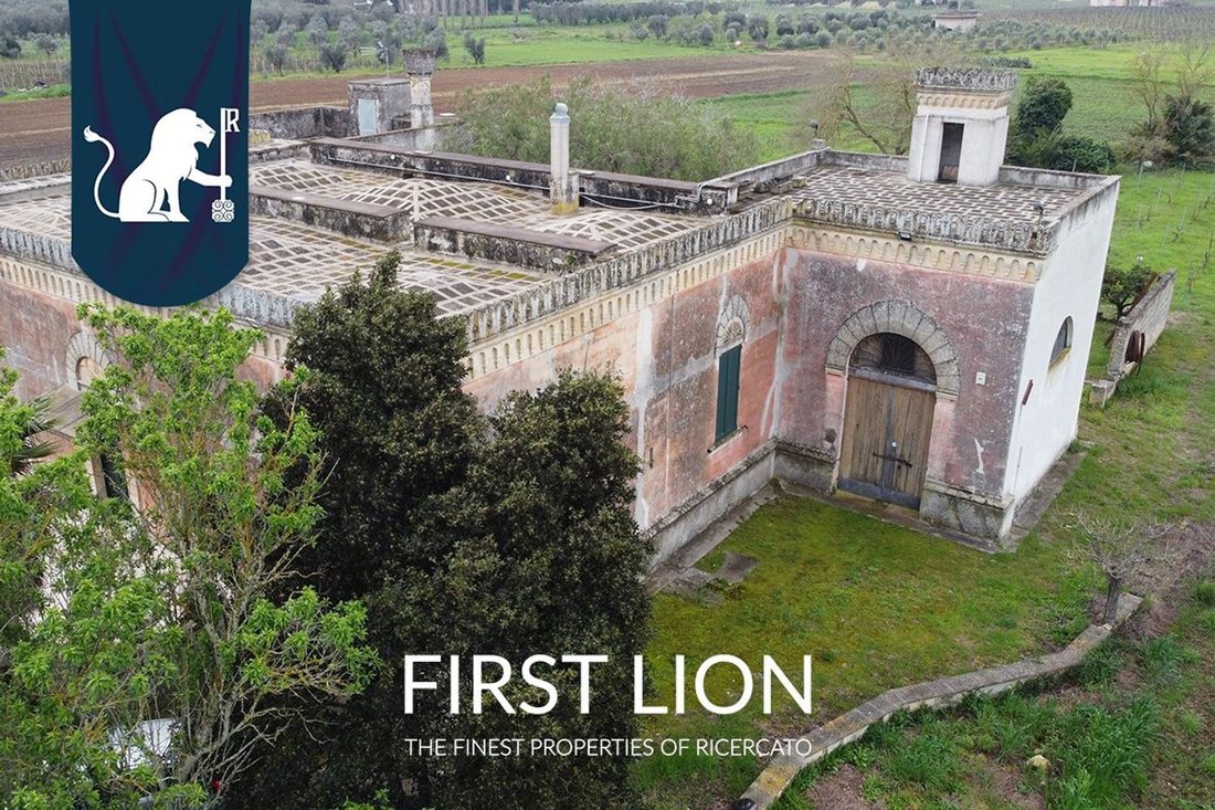 Villa in Arnesano, Apulia, Italy 2 - 18012049