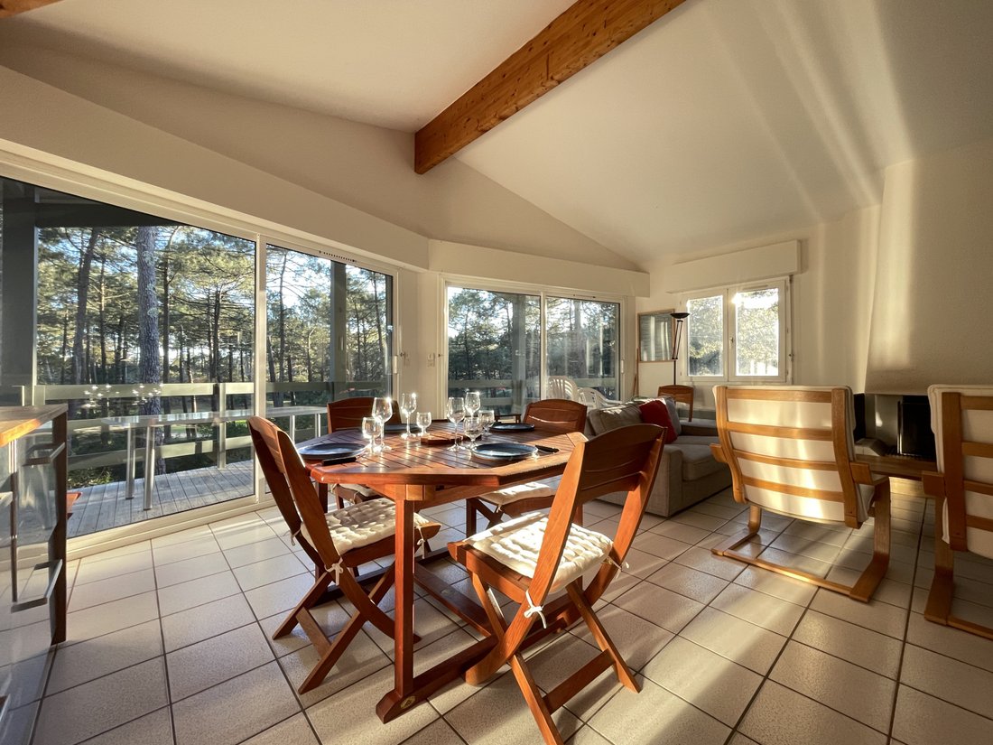 House in Lacanau, Nouvelle-Aquitaine, France 2 - 17435853
