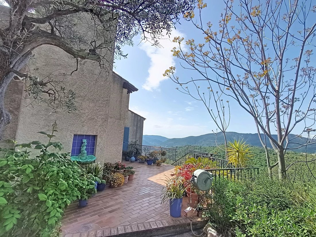 House in Berre-les-Alpes, Provence-Alpes-Côte d'Azur, France 3 - 18004706