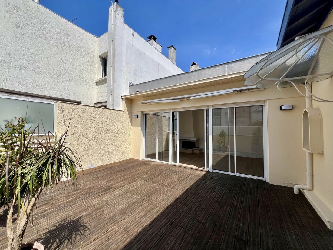 Apartment in Aiguillon, Arcachon, France 1 - 18008711