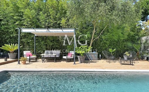 Villa in Le Grand Jas, Cannes, France 1