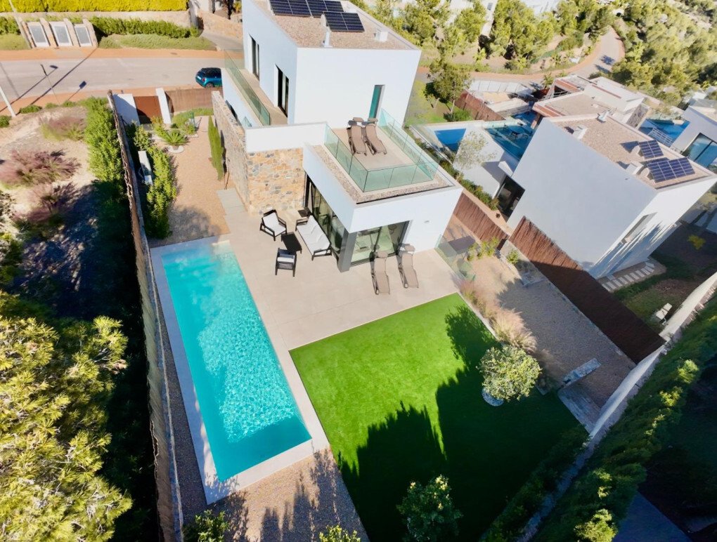 Villa in Orihuela, Valencian Community, Spain 2 - 18006332