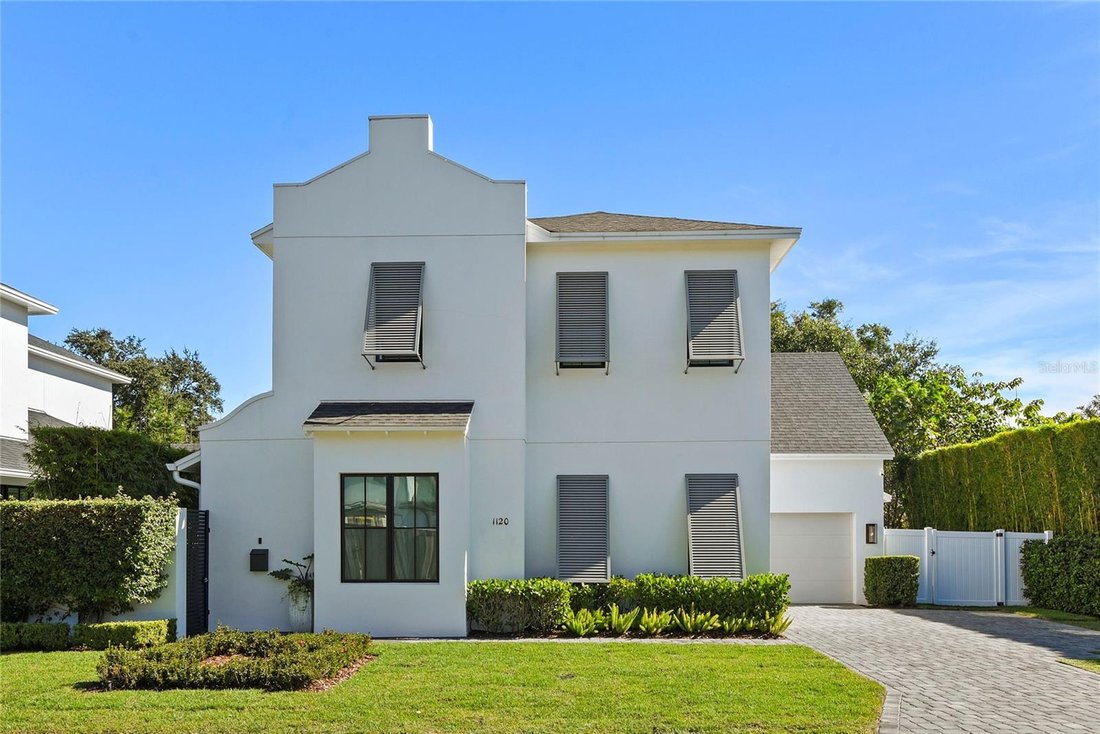 House in Winter Park, Florida, United States 1 - 18008122