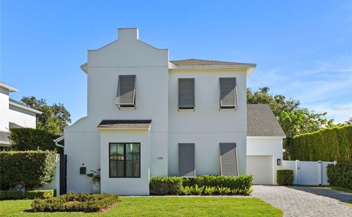 Maison à Winter Park, Floride, États-Unis 1