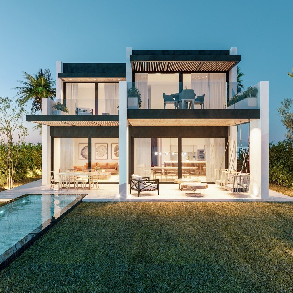 Villa in Estepona, Andalusia, Spain 2 - 18010142