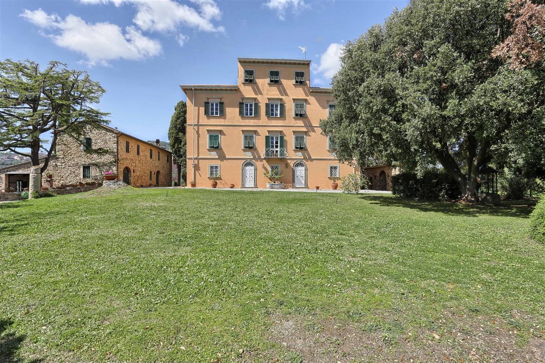 Country House in Venturina Terme, Campiglia Marittima, Tuscany 1 - 18004963