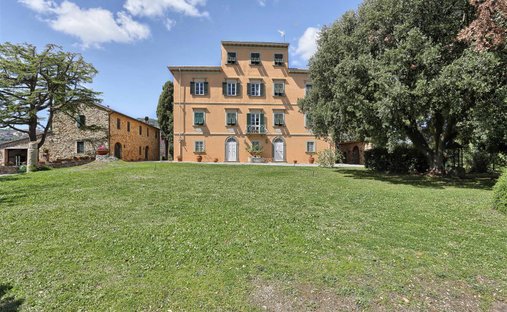 Maisons de campagne à Venturina Terme, Campiglia Marittima, Toscane 1