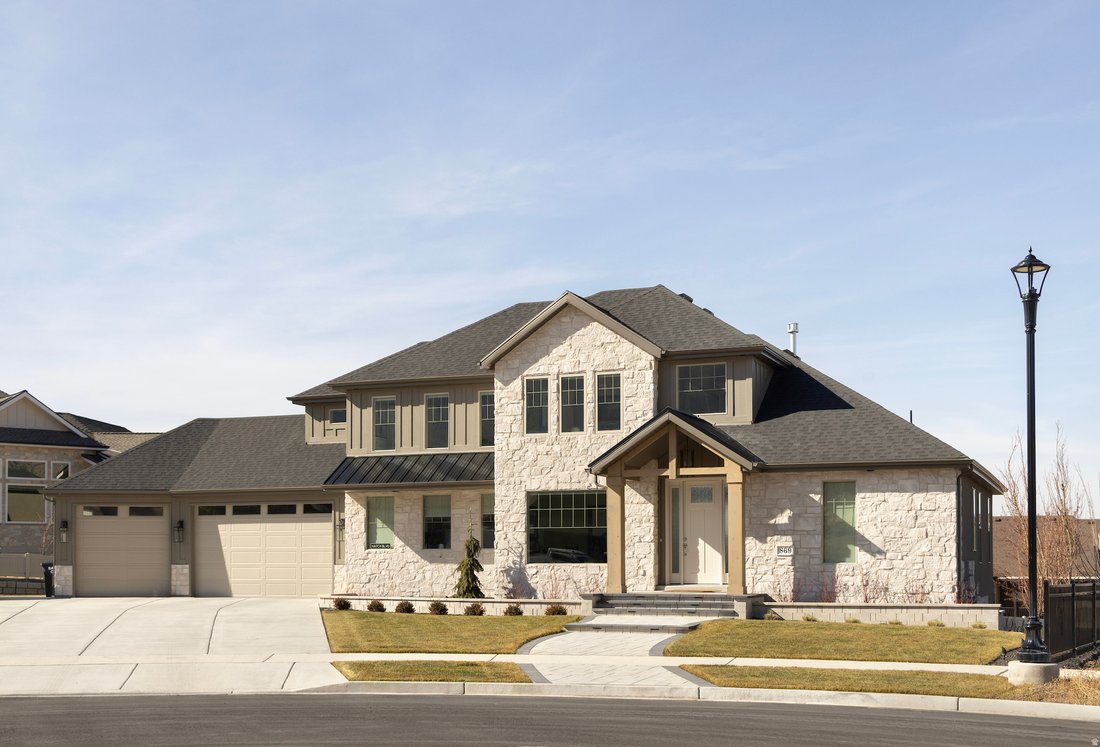 House in Eagle Mountain, Utah, United States 5 - 18007615