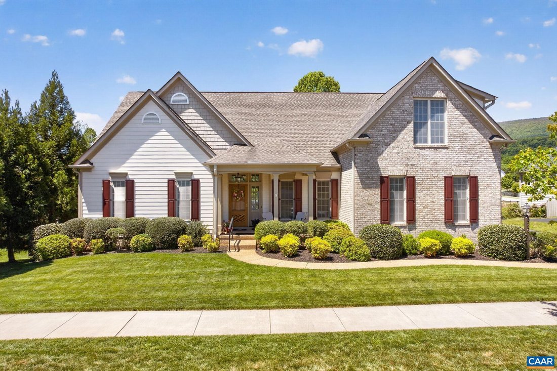 House in Crozet, Virginia, United States 2 - 18012531