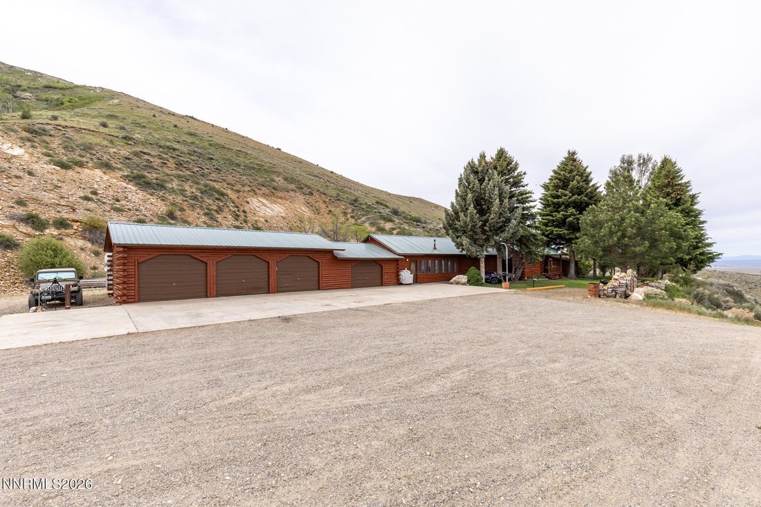 House in Welcome, Nevada, United States 2 - 18012637