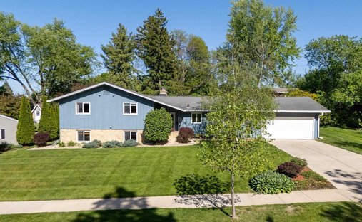 Maison à Madison, Wisconsin, États-Unis 1