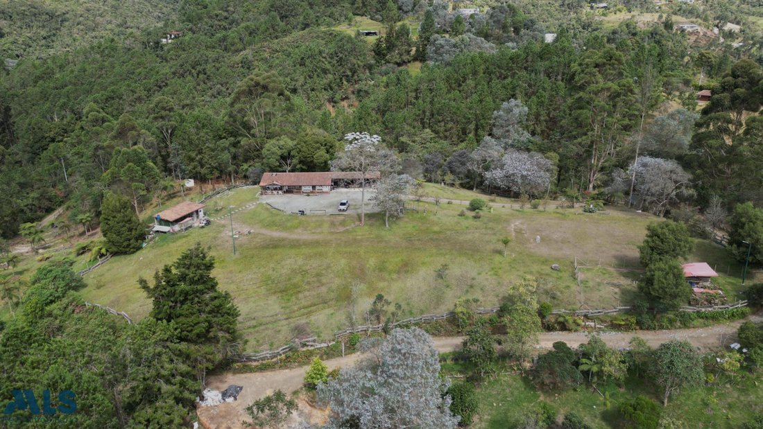 Finca in Envigado, Envigado, Colombia 3 - 18005868