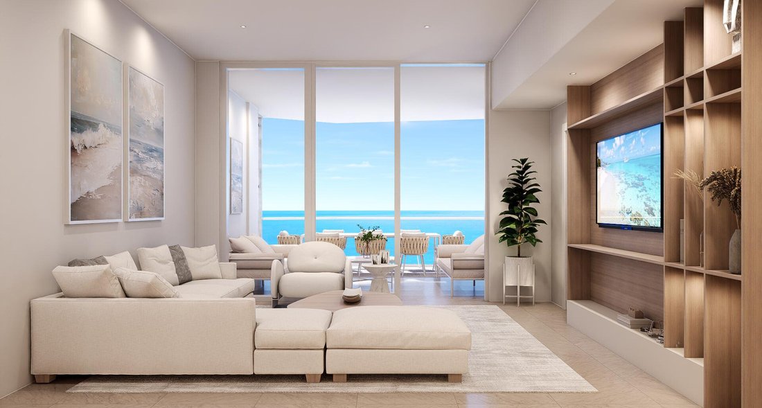 Apartment in West Bay, West Bay, Cayman Islands 4 - 16933670