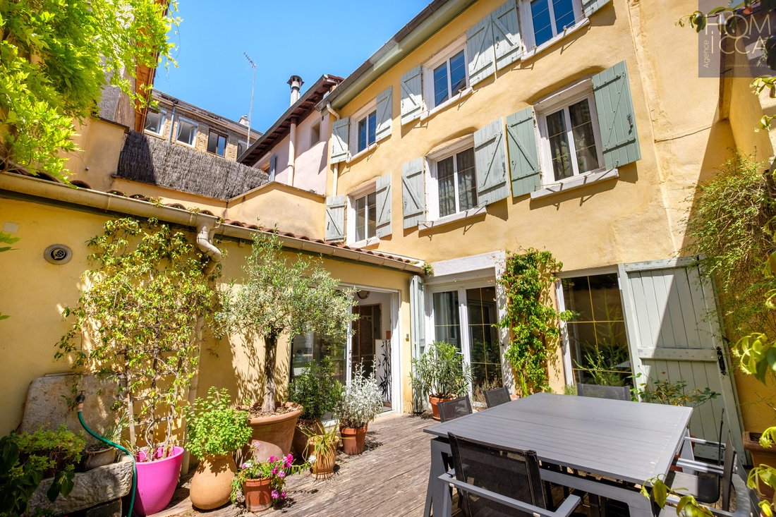 House in Lyon 9e Arrondissement, Lyon, France 1 - 18008716