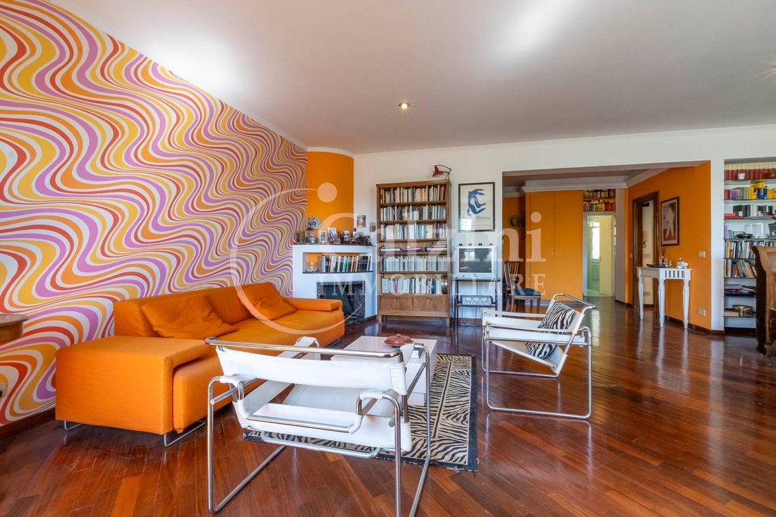 Apartment in Policlinico, Rome, Italy 5 - 18010150