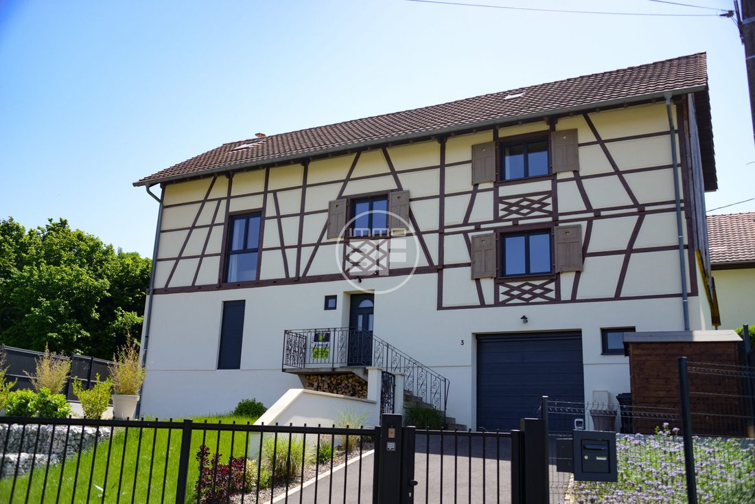 House in Stetten, Grand Est, France 3 - 16496221