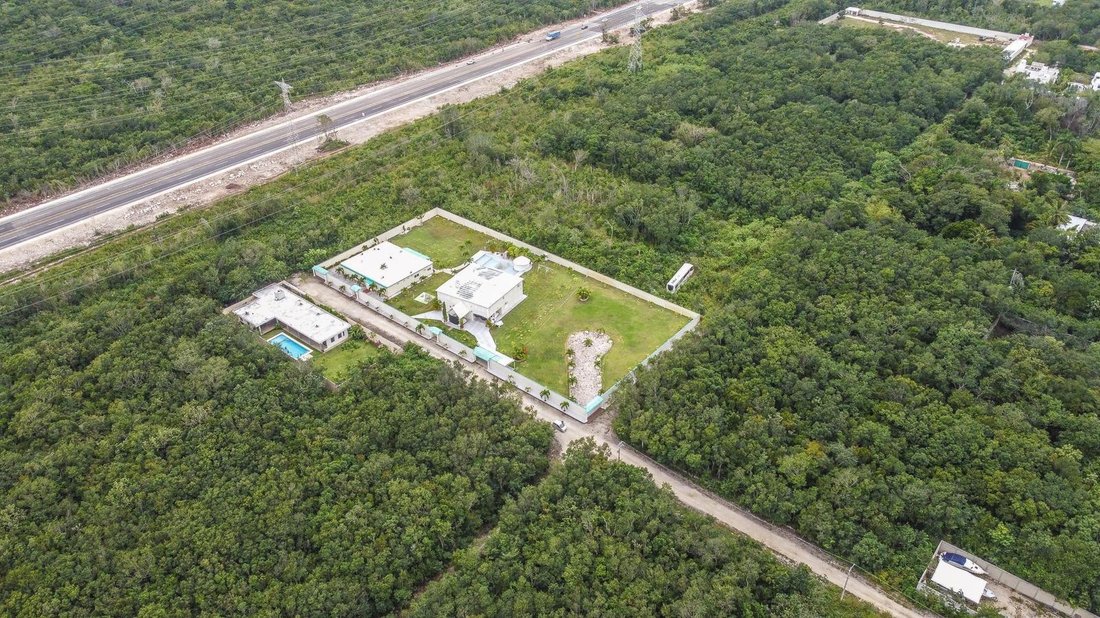 Land in Alfredo V. Bonfil, Quintana Roo, Mexico 1 - 18006677