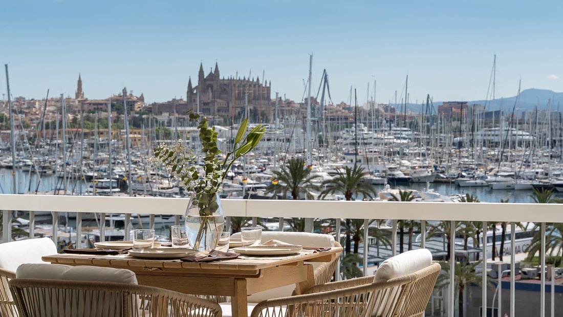 Apartment in Palma, Balearic Islands, Spain 2 - 18006526