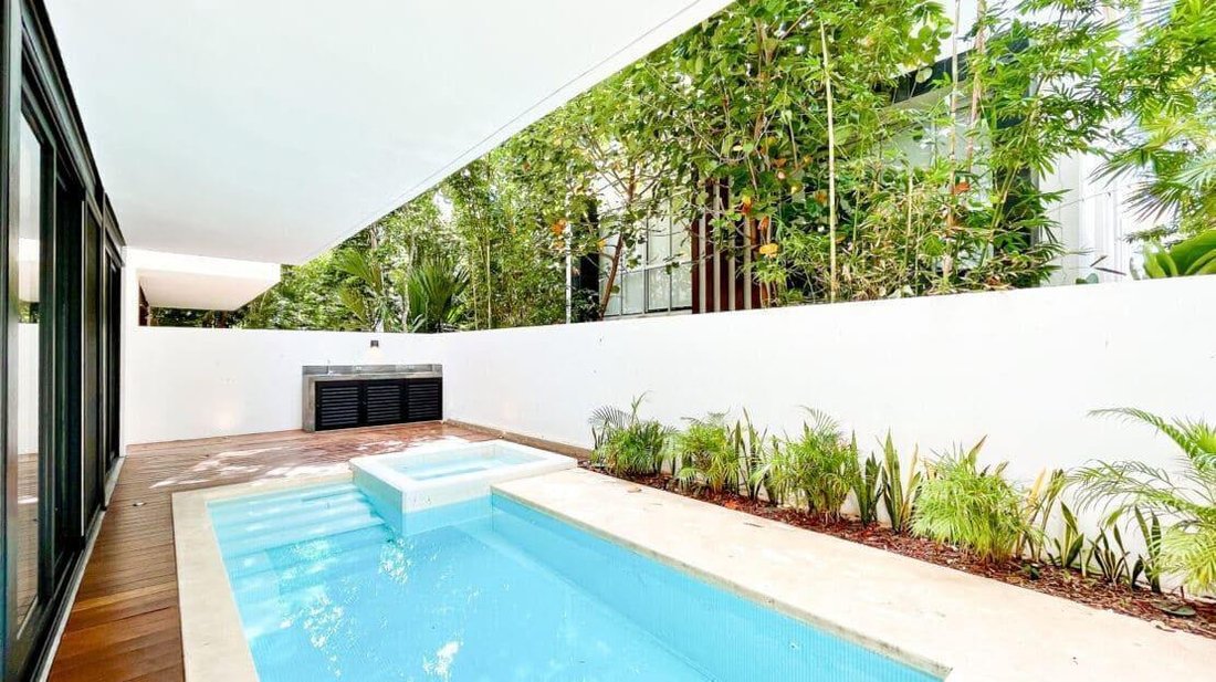 House in Chacalal, Quintana Roo, Mexico 1 - 18006513