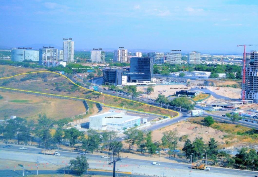 Land in Zapopan, Jalisco, Mexico 1 - 18006617
