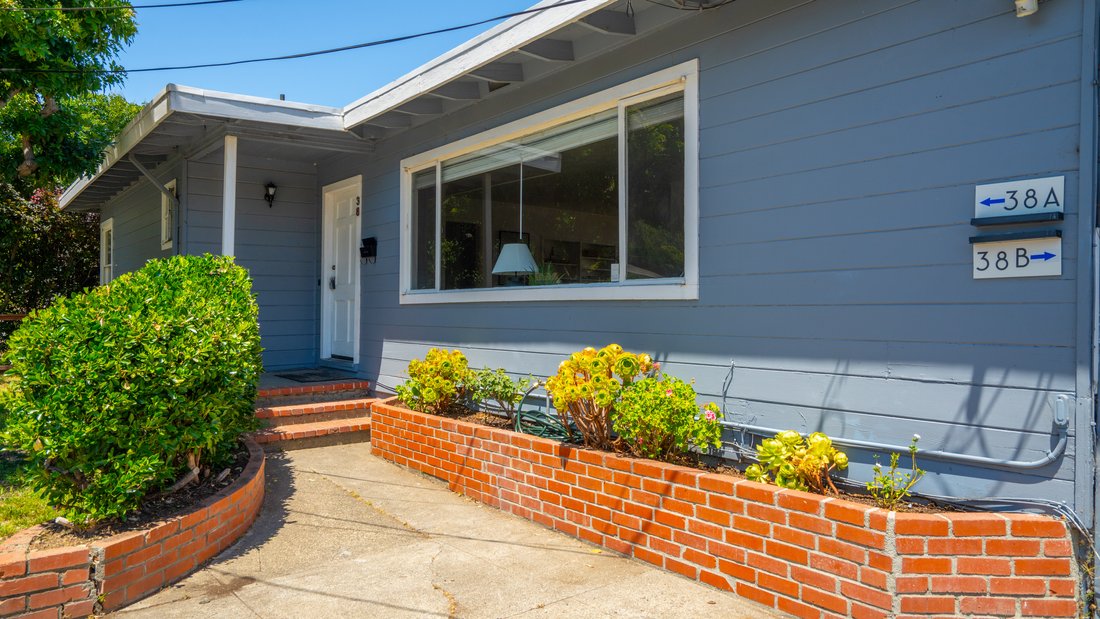House in San Rafael, California, United States 4 - 18007352