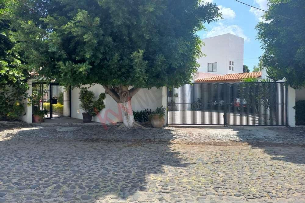 House in Santiago de Querétaro, Querétaro, Mexico 1 - 18011336