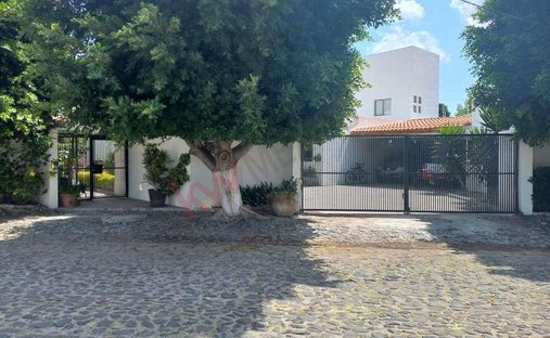 Casa a Santiago de Querétaro, Querétaro, Messico 1